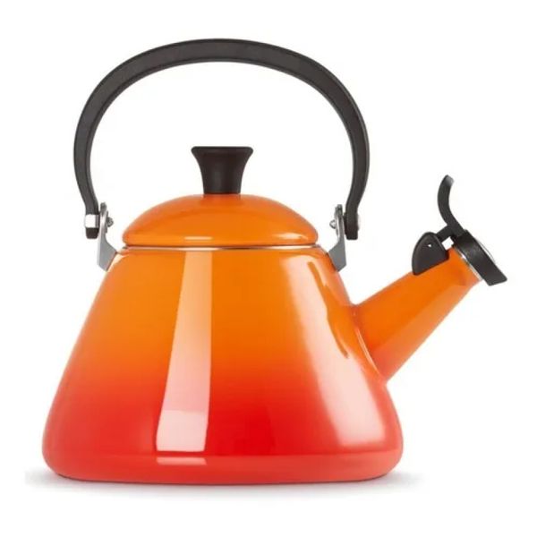 CHALEIRA KONE LE CREUSET 1,6L LARANJA CHALEIRA KONE LE CREUSET 1,6L LARANJA