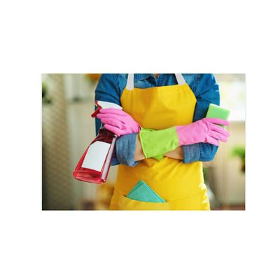 Avental Amarelo Algodao Cru Cozinha Pintura Artesanato 1un