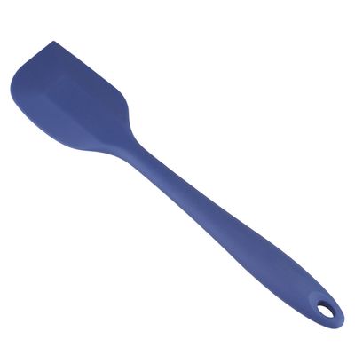 Espátula Cazza Easy em Silicone Azul