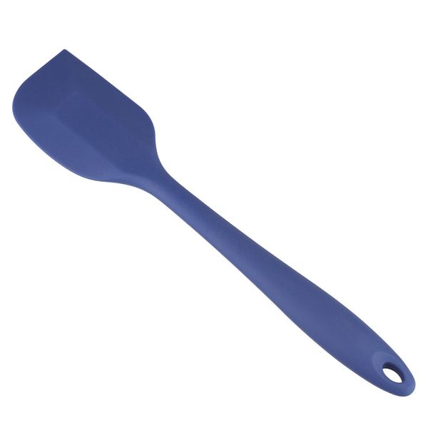 Espátula Cazza Easy em Silicone Azul