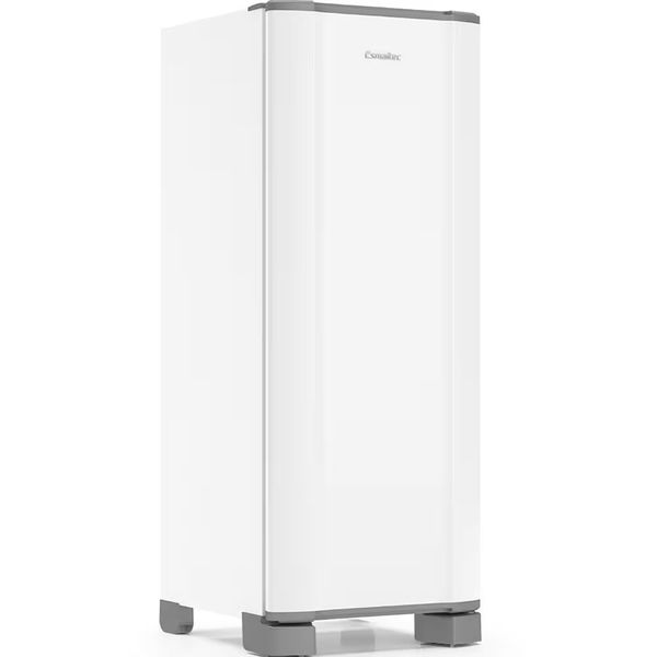 Geladeira ROC31 Inverter 245L Degelo Manual Branca Esmaltec Branco / 110V