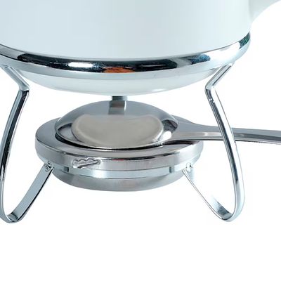 Aparelho de Fondue em Cerâmica 8 Peças Fracalanza n/a