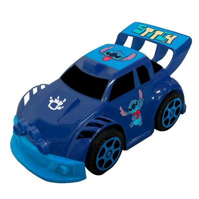 Carro de Controle Remoto Volante Stitch 3 Funções Candide