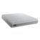 Colchão Casal Espuma D33 138x188x19cm Bege/Branco