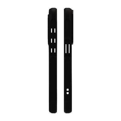 Capa para iPhone 15 Pro - Dual Sense Preta - Gshield