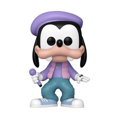 Boneco Funko Pop! Disney Vida Real K-Pop - Pateta