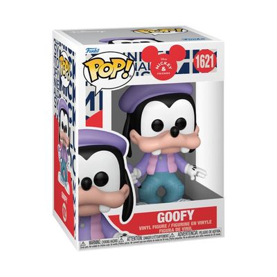 Boneco Funko Pop! Disney Vida Real K-Pop - Pateta