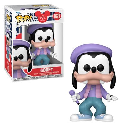 Boneco Funko Pop! Disney Vida Real K-Pop - Pateta