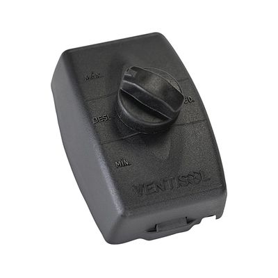 Ventilador de Parede Ventisol New 60cm 147W 3 Pás Preto 127V 127V