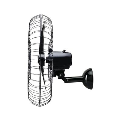 Ventilador de Parede Ventisol New 60cm 147W 3 Pás Preto 127V 127V