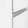 Cômoda Para Quarto Com 4 Gavetas E Armário - Vega Branco