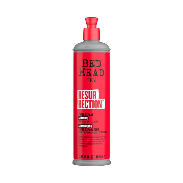 TIGI Bed Head Urban Anti+Dotes nº3 Resurrection Shampoo 400ml TIGI Bed Head Urban Anti+Dotes nº3 Resurrection Shampoo 400ml