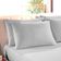 Fronha Avulsa Malha Premium 50cmx70cm Quartzo Sul Brasil