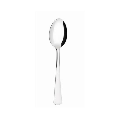 Colher e Garfo de Sobremesa Bolo Inox Talheres Toronto Jogo