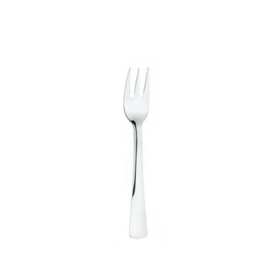 Colher e Garfo de Sobremesa Bolo Inox Talheres Toronto Jogo