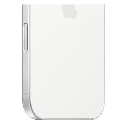 iPhone 16 Apple (128GB) Branco, Tela de 6,1", 5G e Câmera de 48MP