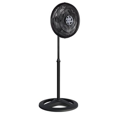 Ventilador de Coluna Turbo 40 cm 80 W 6 Pás 3 Velocidades Ventisol Preto / 110V