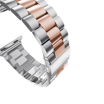 Pulseira Aço Elos Smartwatch Smartband Relogio Relogio