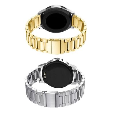 Kit 2 Pulseira Smartwatch Inox 3 Elos Ban Smartband