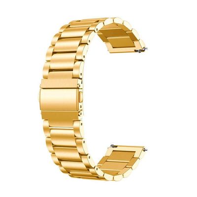 Pulseira Relogio Smartwatch Aço Inox 3 Elos