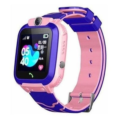 Pulseira Para Smartwatch Infantil Smartband Relogio Intelige