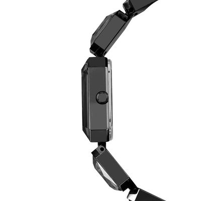 Relógio Technos Feminino Crystal Preto - 2036mtu-1p 2036mtu-1p