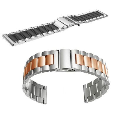 Pulseira Smartwatch 2 Unidades Relógio Inox Smartband