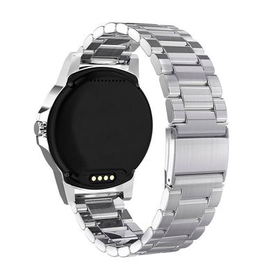 Pulseira Aço Elos Relogio Smartwatch Smartband