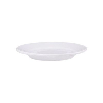Prato Raso Tramontina Cecilia 24cm Em Porcelana