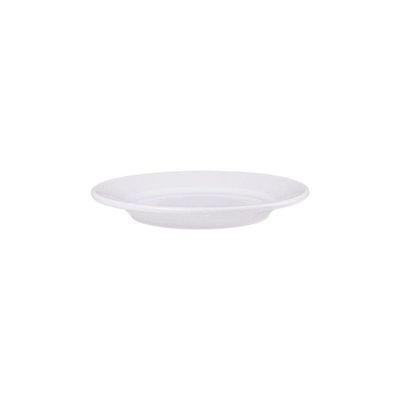Prato Sobremesa Tramontina Cecília 18cm Em Porcelana