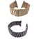 Pulseira Aço Elo Smartwatch Kit 2 Unidades Acessorio Relogio