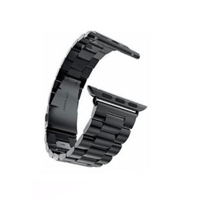 Pulseira Aço Elo Kit 2 Unidades Smartwatch Smartband Relogio
