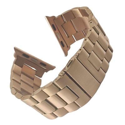 Pulseira Aço Elo Kit 2 Unidades Smartwatch Smartband Relogio