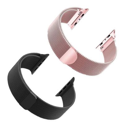 Kit 2 Pulseira Magnetica Relogio Smartwatch Ima Smartband