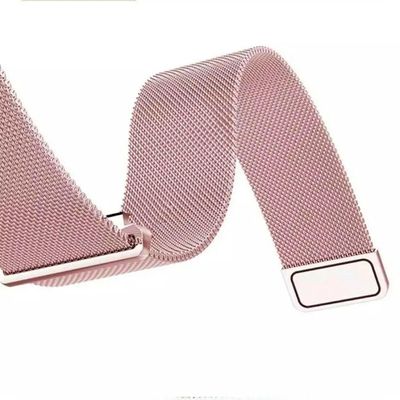 Kit 2 Pulseira Magnetica Relogio Smartwatch Ima Smartband