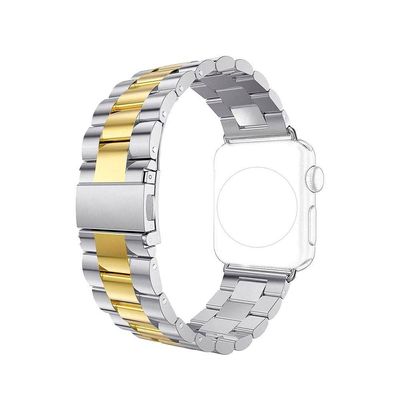 Pulseira Aço Elos Smartwatch Relogio Relogio Smartband
