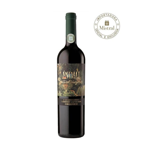 Vinho Animal Cabernet Sauvignon 2022 (Tikal - Ernesto Catena) 750ml
