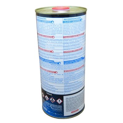 Thinner Uso Geral 4016 900 Ml