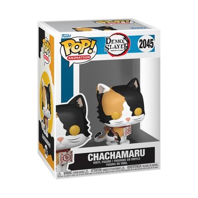 Boneco Funko Pop! Demon Slayer - Chachamaru