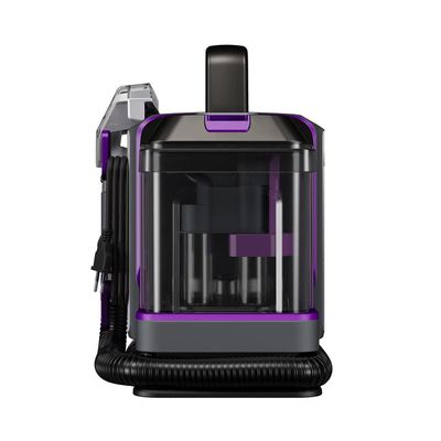 Extratora de Sujeiras Portátil WAP Spot Cleaner W3 1450W 3 em 1 para Tapetes, Carpetes, Estofados e Colchões Cinza/Roxo / 110V