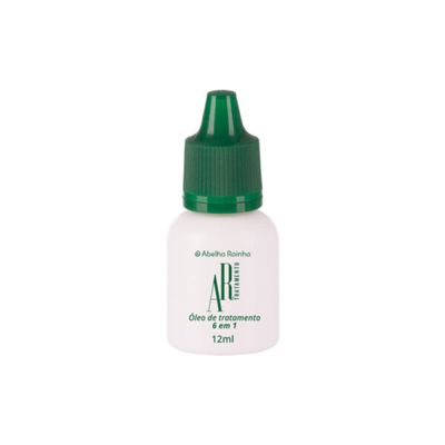 Oleo De Tratamento para unhas 6 X1 12ml Abelha Rainha (4766)