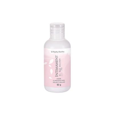 Creme Clareador Axila e Virilha Intimament Mulher 60g (2222)