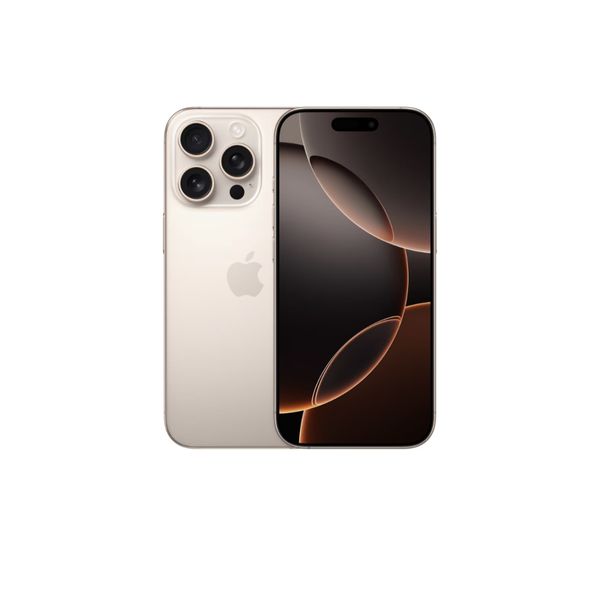 iPhone 16 Pro Max Apple (256GB) Titânio Deserto, Tela de 6,9 iPhone 16 Pro Max Apple (256GB) Titânio Deserto, Tela de 6,9