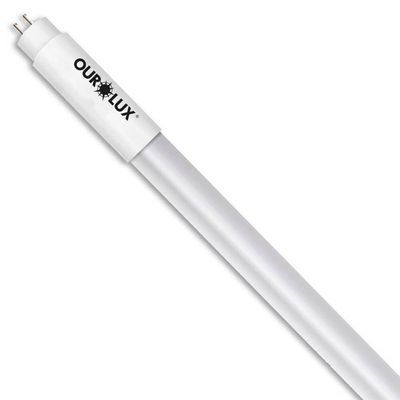 Lâmpada Superled Tubular T5 9 Watts Com Driver Bivolt 6500k - 05526 - Ourolux
