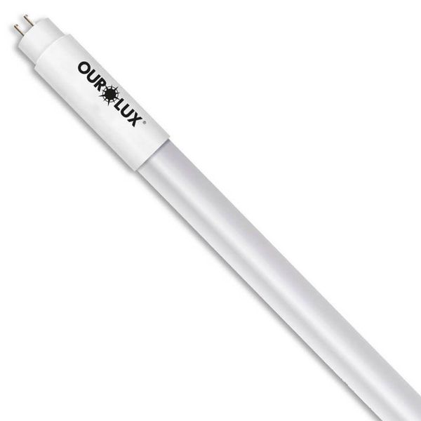 Lâmpada Superled Tubular T5 9 Watts Com Driver Bivolt 6500k - 05526 - Ourolux
