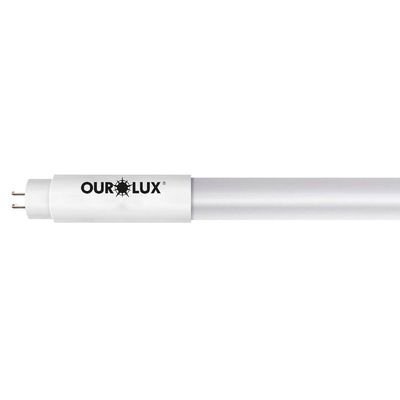 Lâmpada Superled Tubular T5 9 Watts Com Driver Bivolt 6500k - 05526 - Ourolux