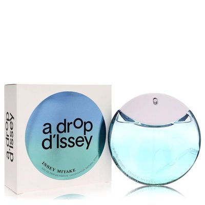 Perfume Feminino A Drop D'issey Issey Miyake Eau De Parfum Fraiche 90 Ml