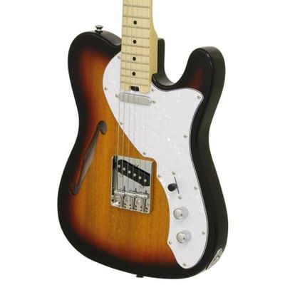 Guitarra Aria Teg-tl 3 Tone Sunburst