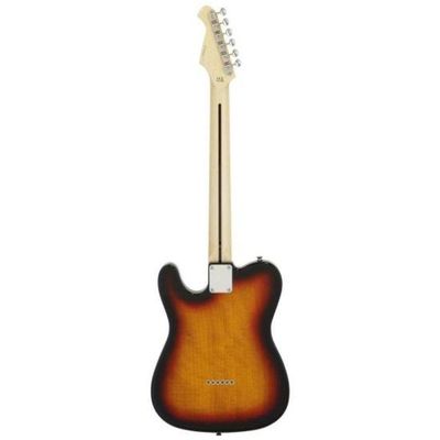 Guitarra Aria Teg-tl 3 Tone Sunburst