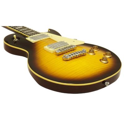 Guitarra Aria Pro Ii Pe-590std Aged Tobacco Sunburst